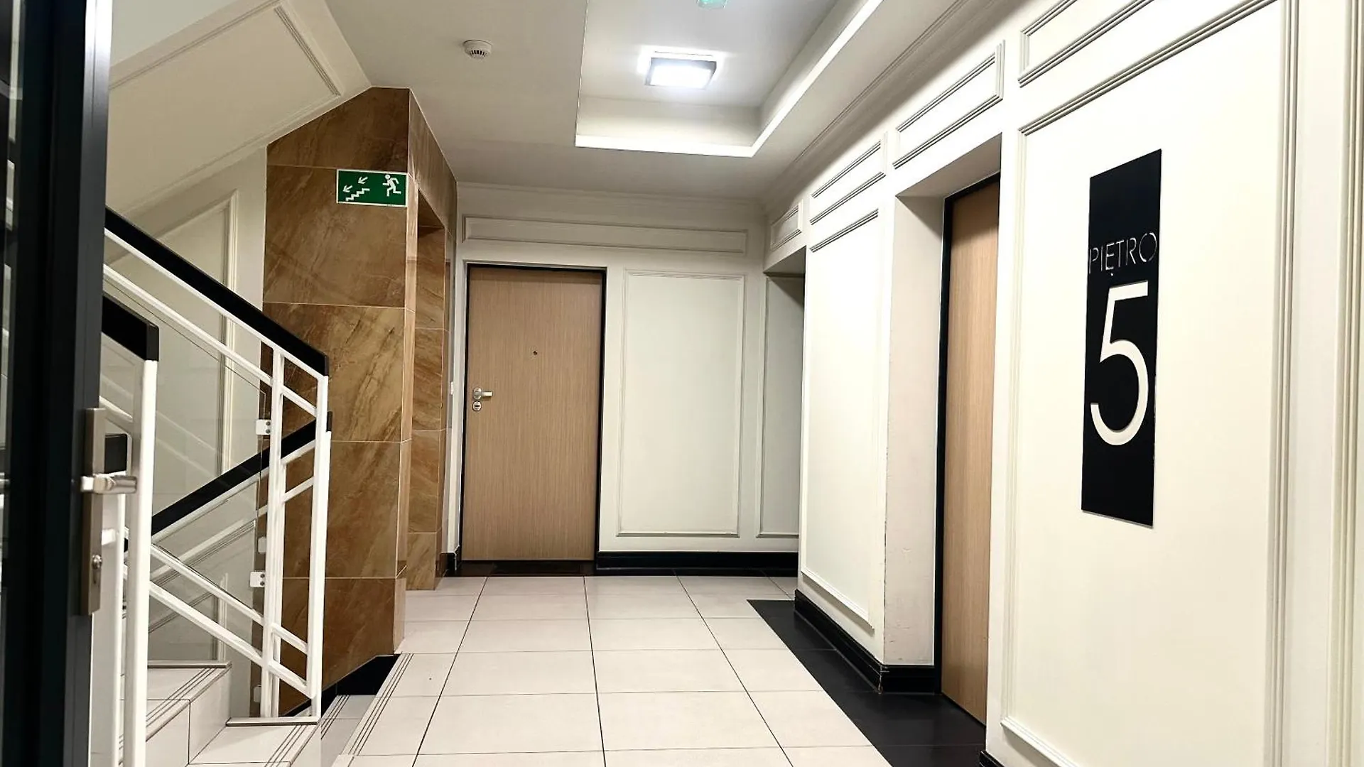 Dubois 7 Apartment - Self Check-In 20H - Lift Wrocław