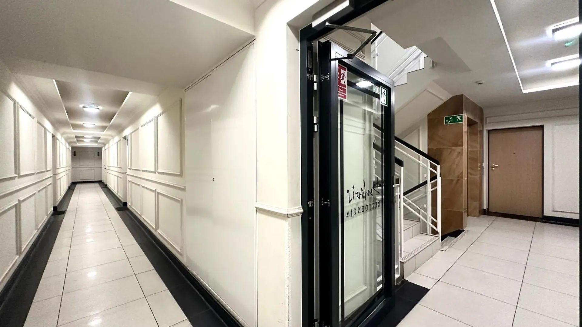 Dubois 7 Apartment - Self Check-In 20H - Lift Wrocław Lengyelország