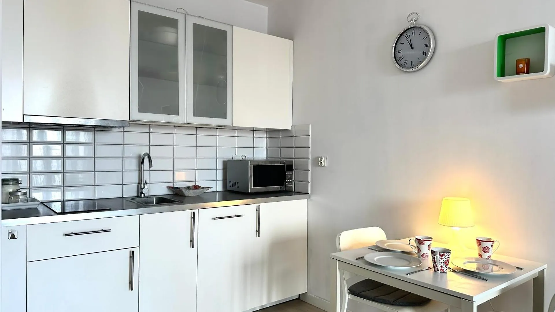 Dubois 7 Apartment - Self Check-In 20H - Lift Wrocław 0*,  Lengyelország