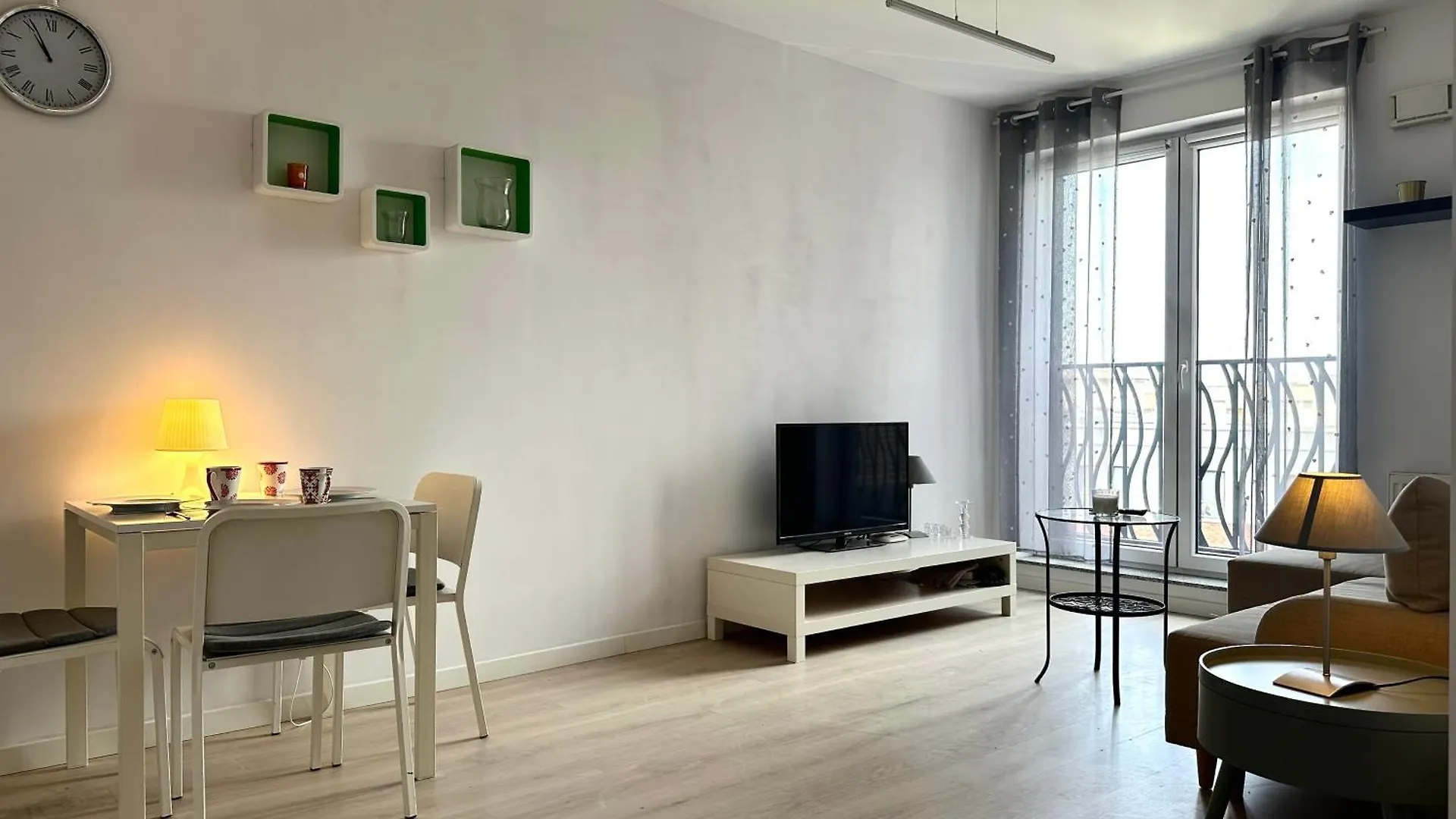 Dubois 7 Apartment - Self Check-In 20H - Lift Wrocław