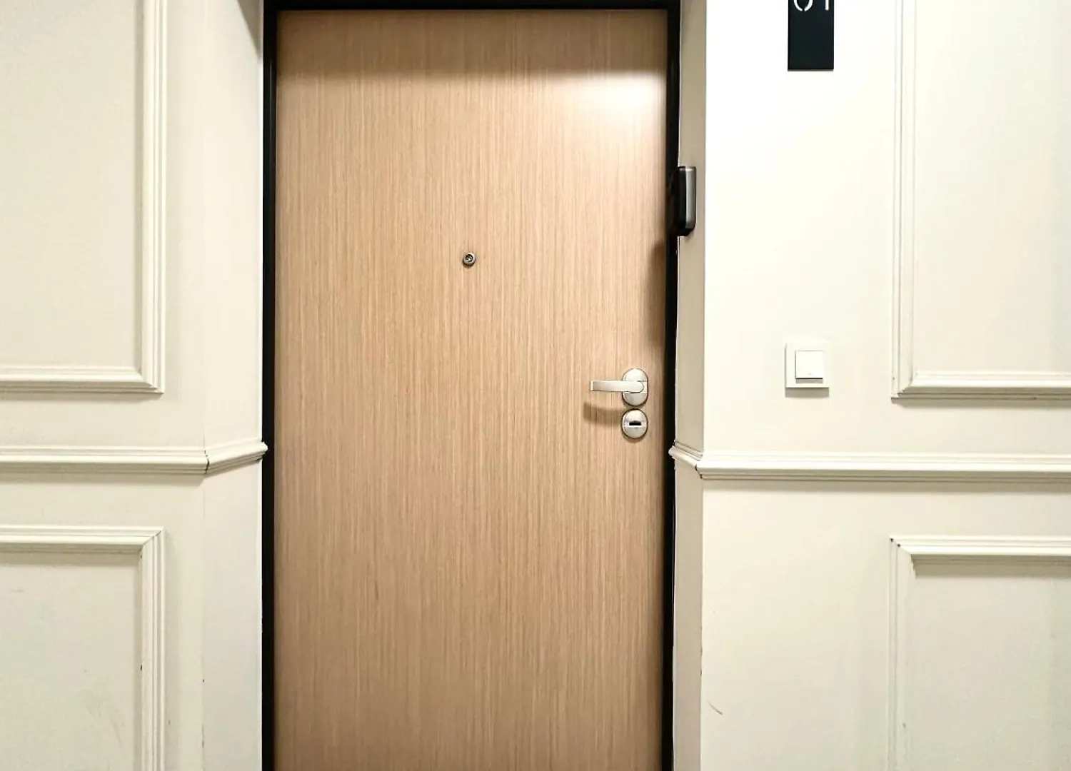 Dubois 7 Apartment - Self Check-In 20H - Lift Wrocław