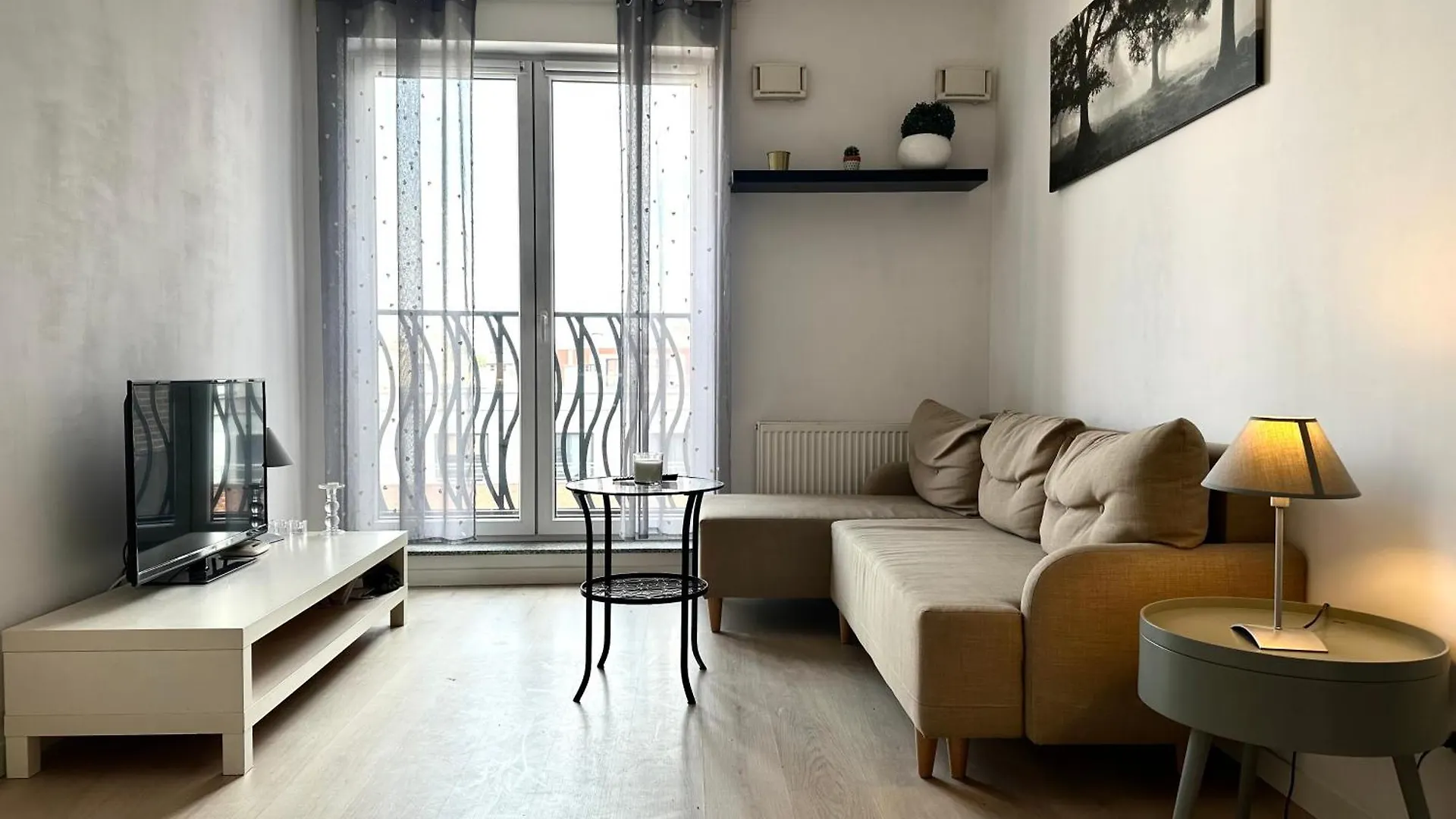 Dubois 7 Apartment - Self Check-In 20H - Lift Wrocław Lengyelország