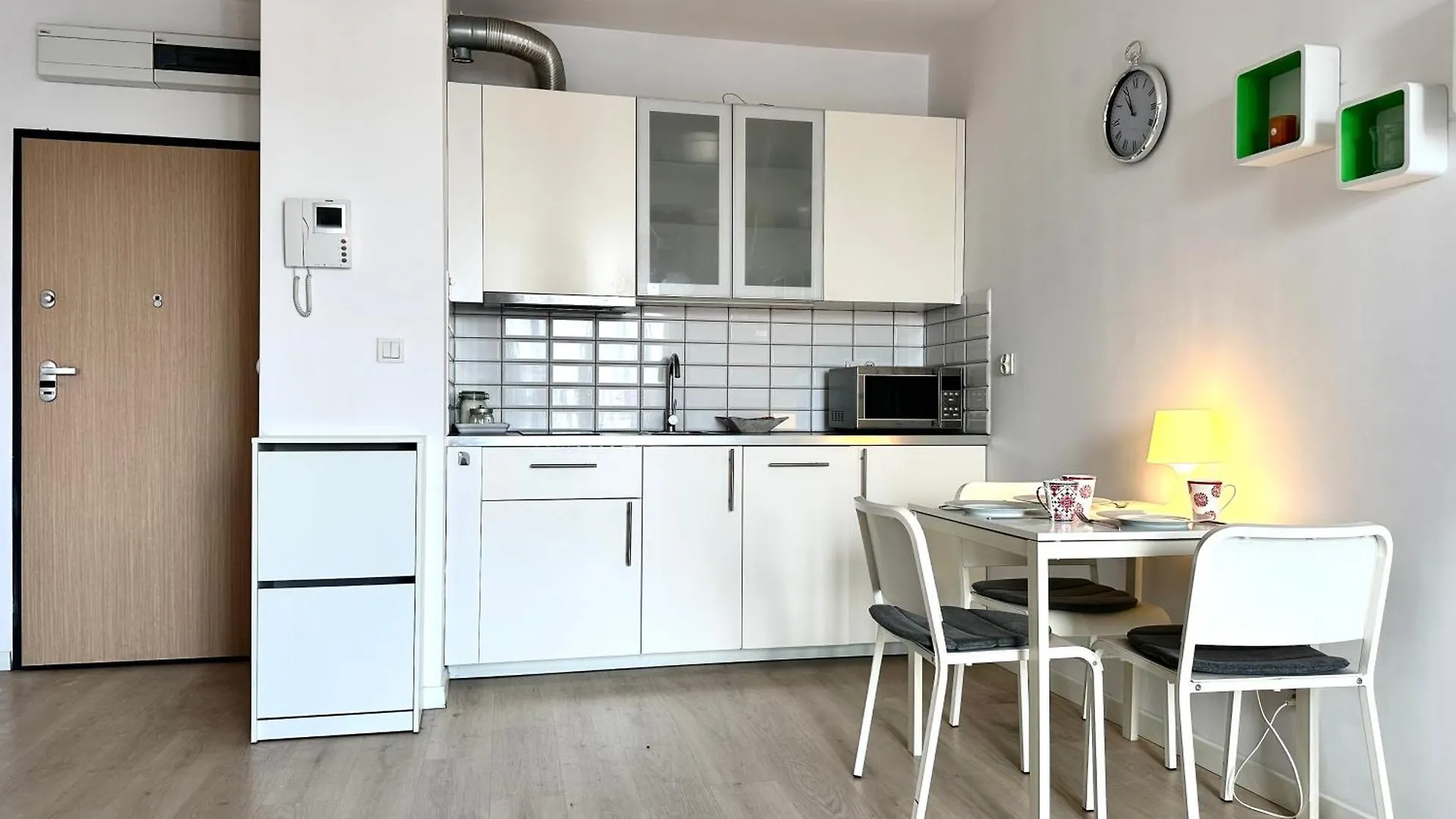 Dubois 7 Apartment - Self Check-In 20H - Lift Wrocław